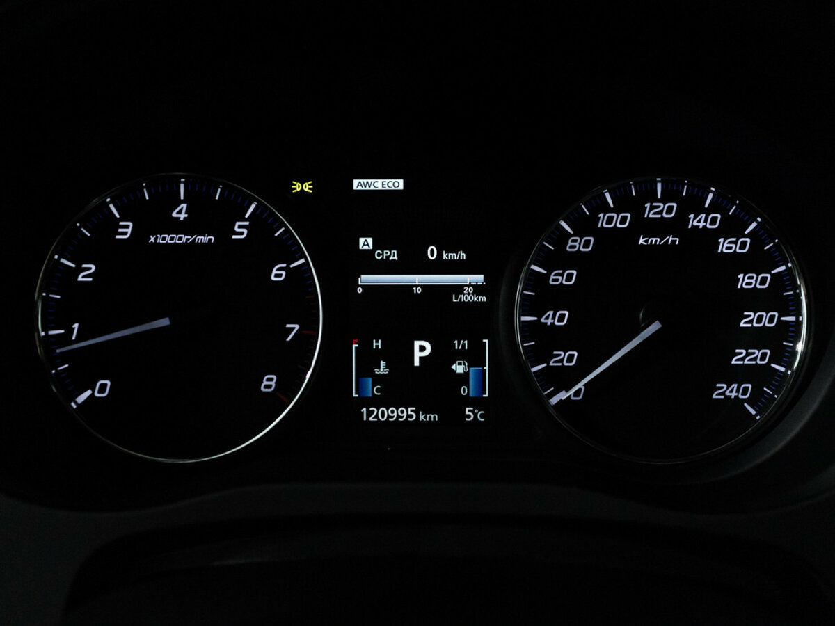 Продажа Б/У Митсубиши Оутлэндер. Фото: #11