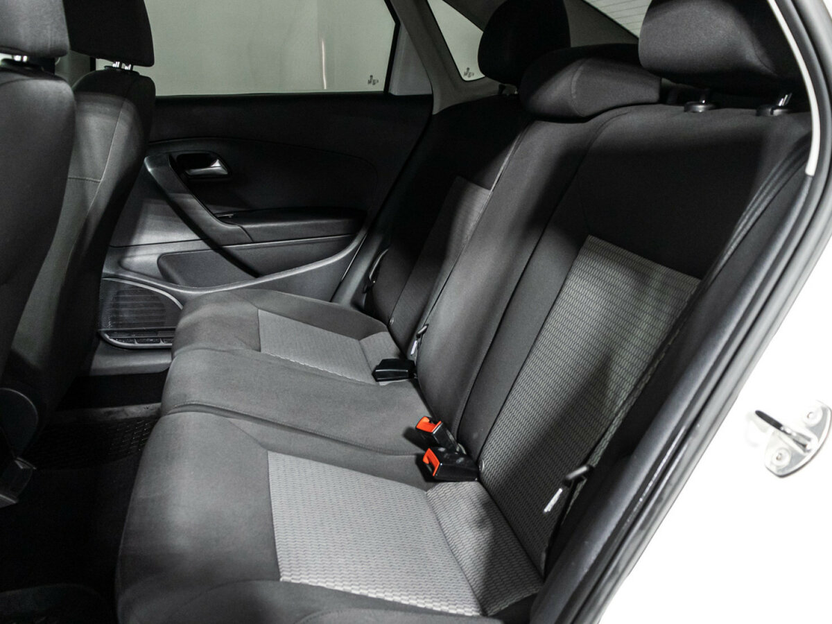 Продажа Б/У Фольксваген Поло. Фото: #9