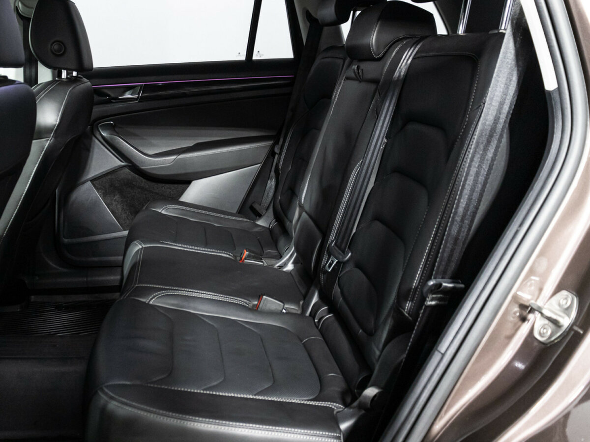 Продажа Б/У Шкода Кодиак. Фото: #7