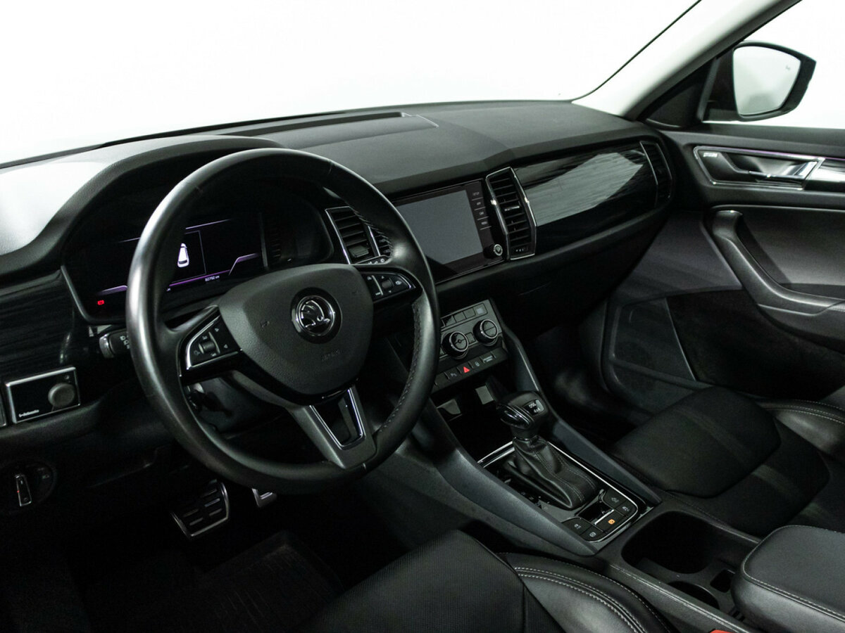 Продажа Б/У Шкода Кодиак. Фото: #8