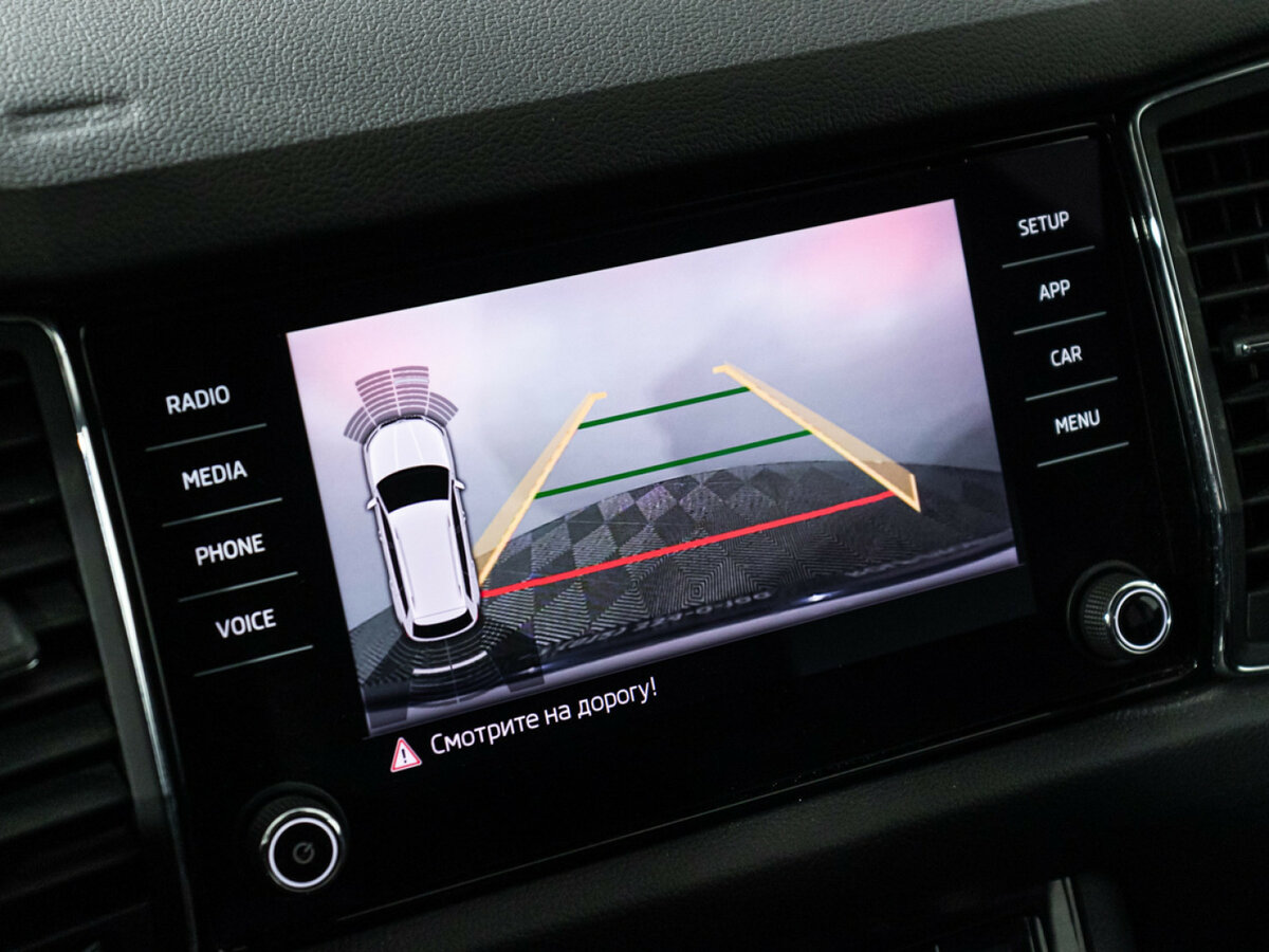 Продажа Б/У Шкода Кодиак. Фото: #12