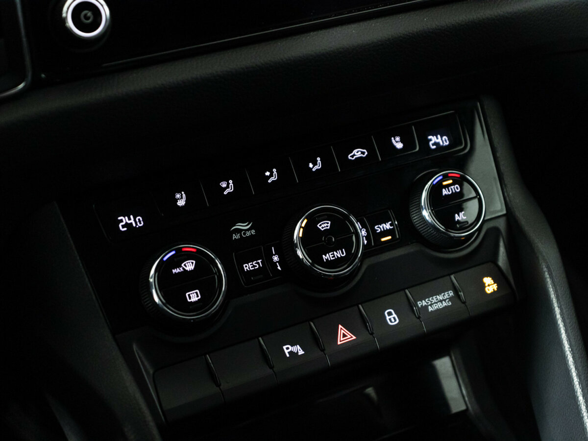 Продажа Б/У Шкода Кодиак. Фото: #13