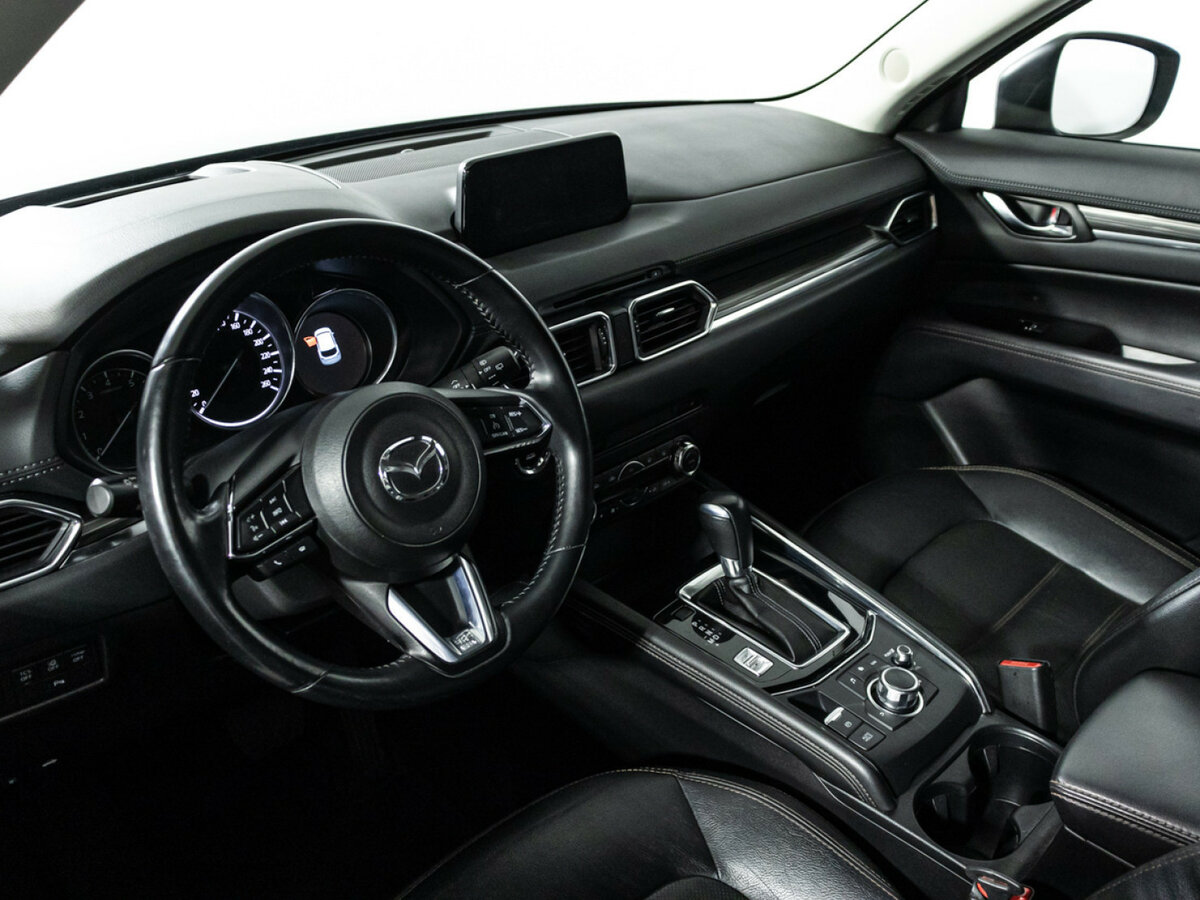 Продажа Б/У Мазда Ц-Икс-5. Фото: #8