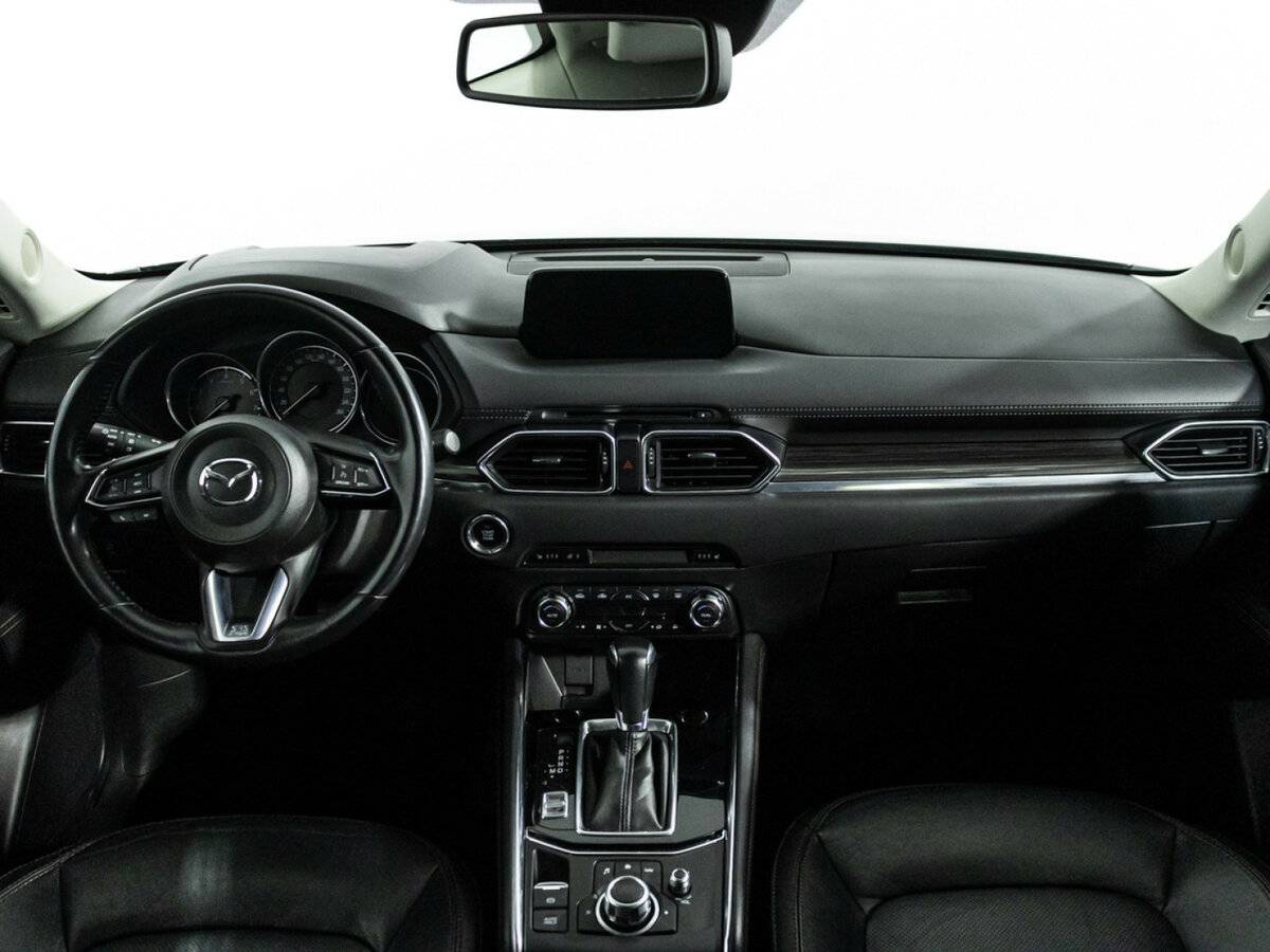 Продажа Б/У Мазда Ц-Икс-5. Фото: #10