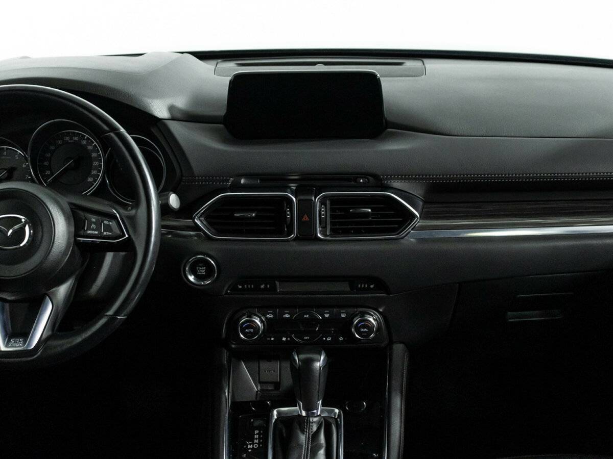 Продажа Б/У Мазда Ц-Икс-5. Фото: #11