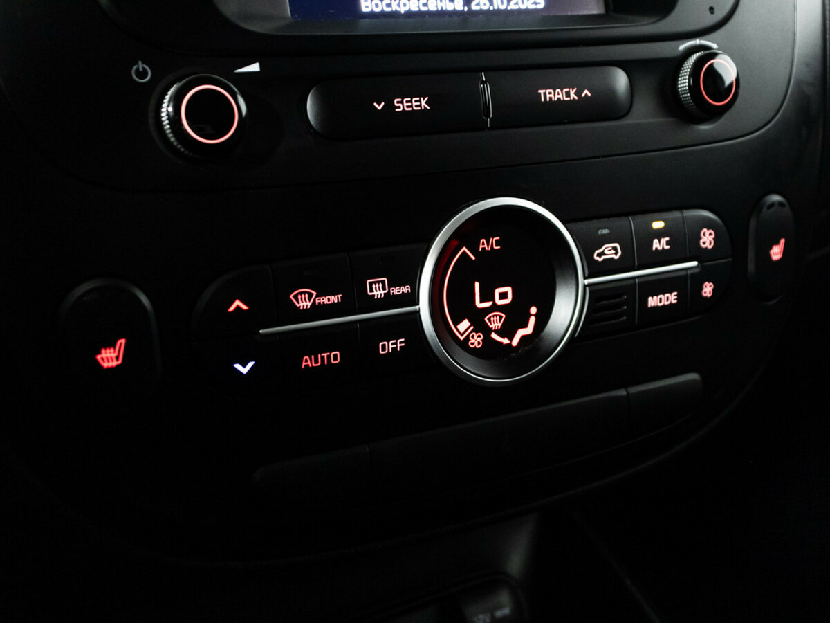 Продажа Б/У Киа Соул. Фото: #15