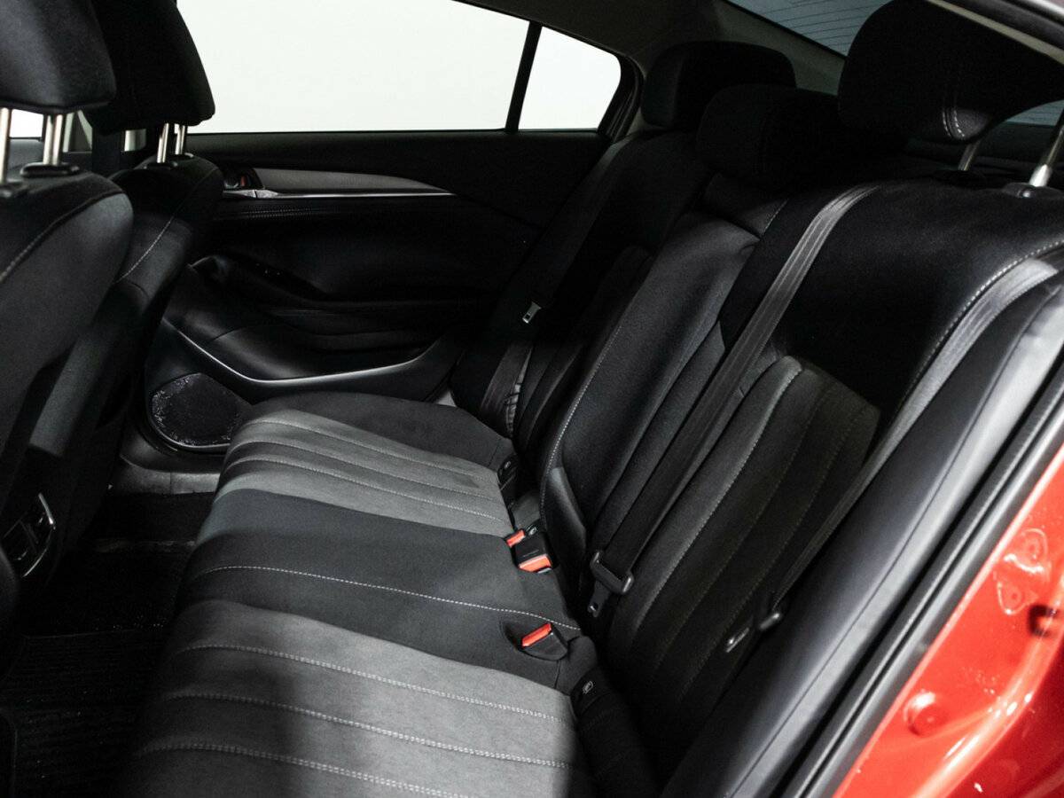 Продажа Б/У Мазда 6. Фото: #9