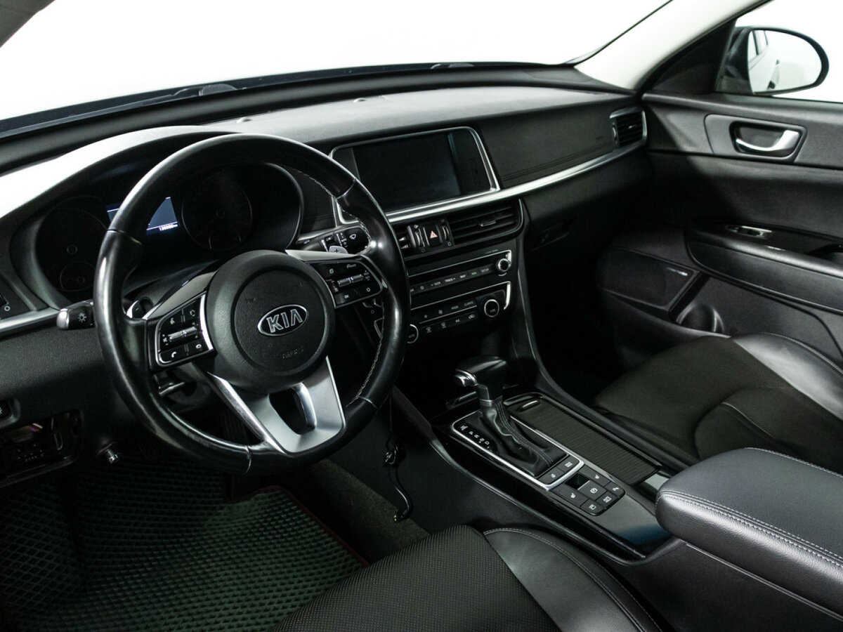 Продажа Б/У Киа Оптима. Фото: #10