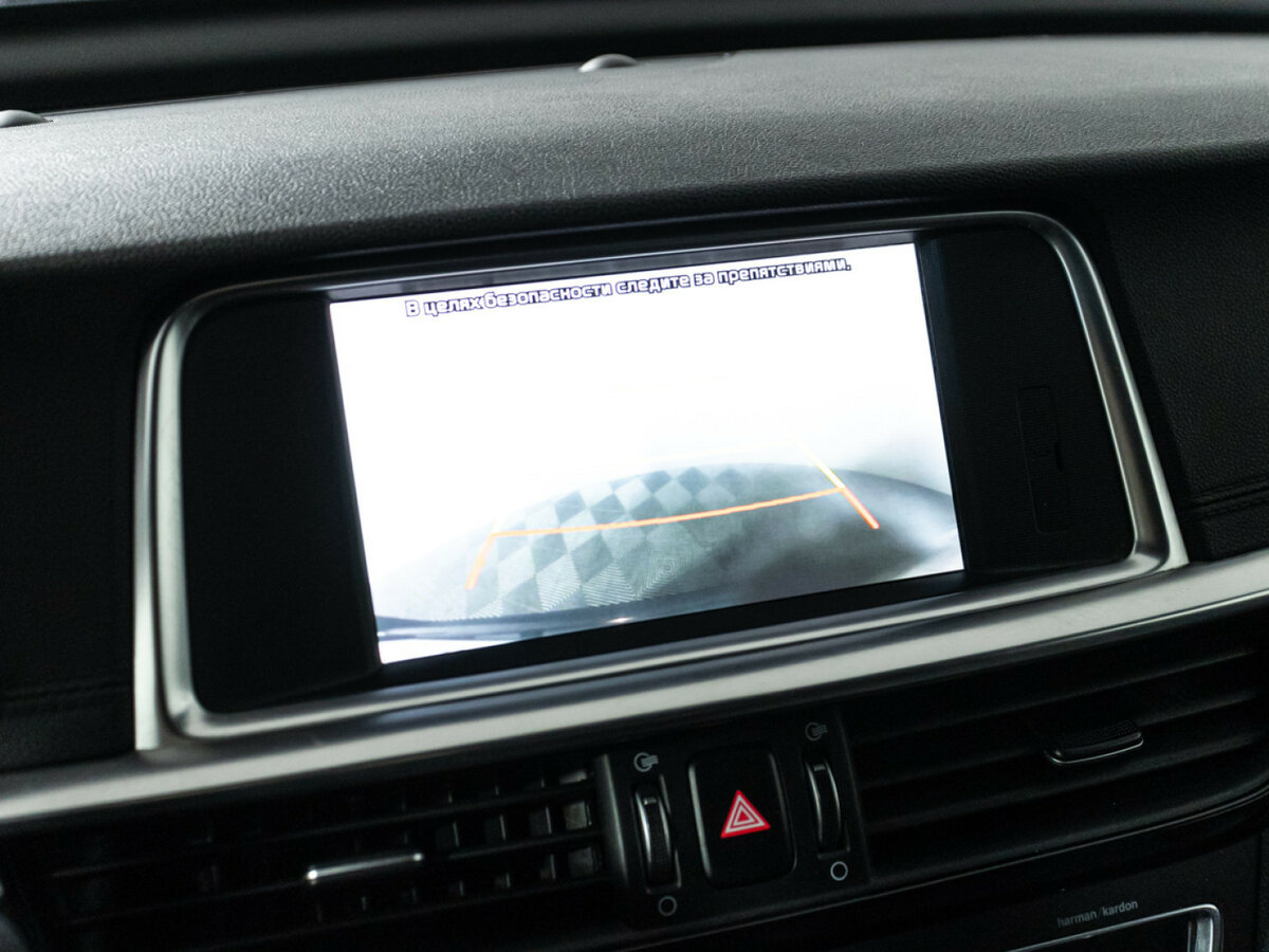 Продажа Б/У Киа Оптима. Фото: #16