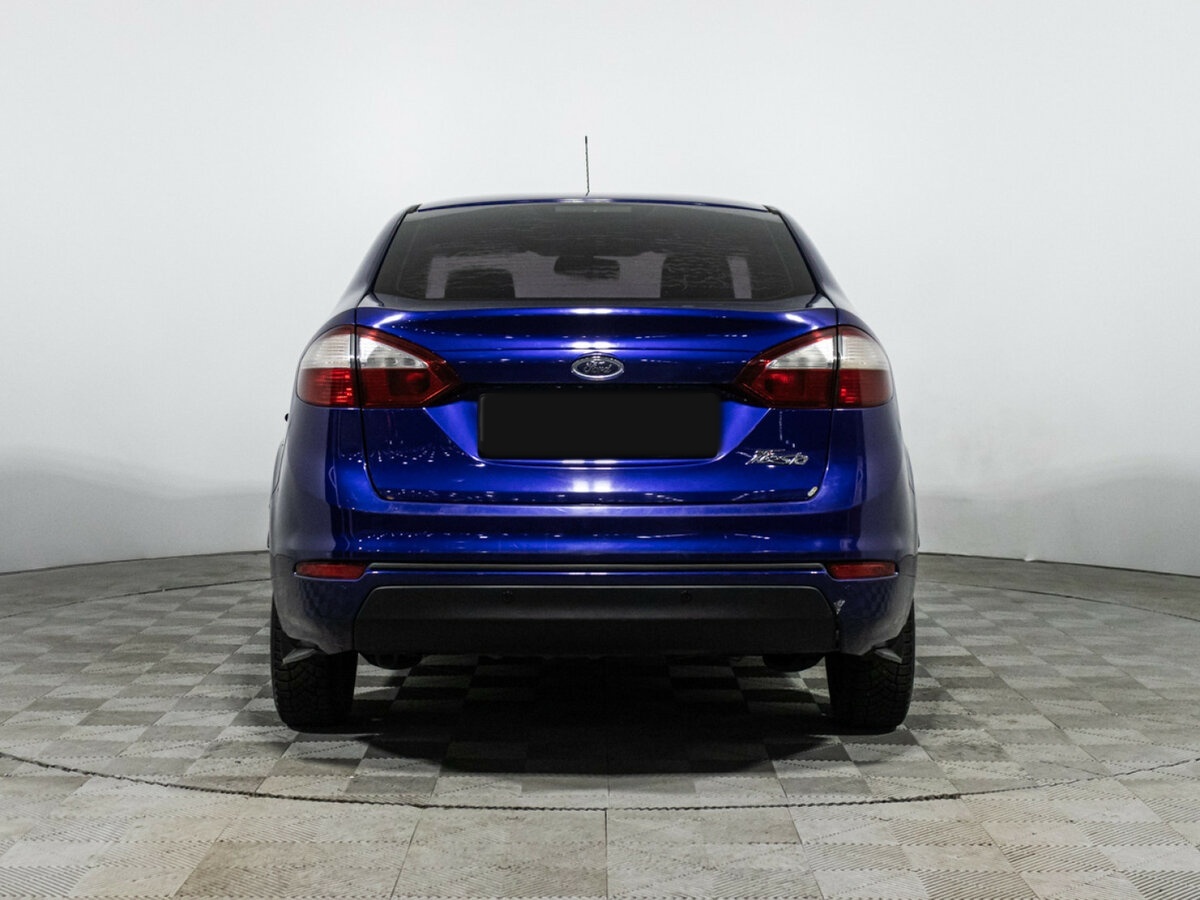 Продажа Б/У Форд Фиеста. Фото: #5