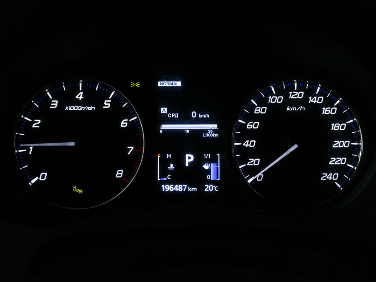 Продажа Б/У Митсубиши Оутлэндер. Фото: #9