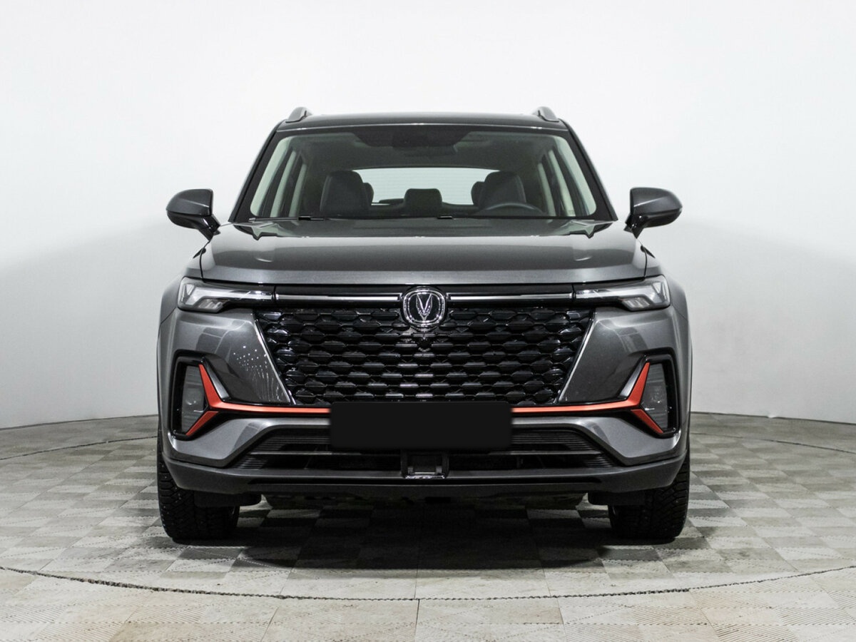 Продажа Б/У Чанган CS35 Plus. Фото: #1