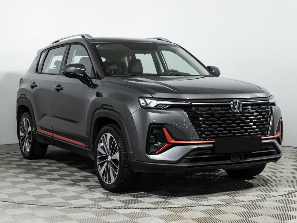 Продажа Б/У Чанган CS35 Plus. Фото: #2