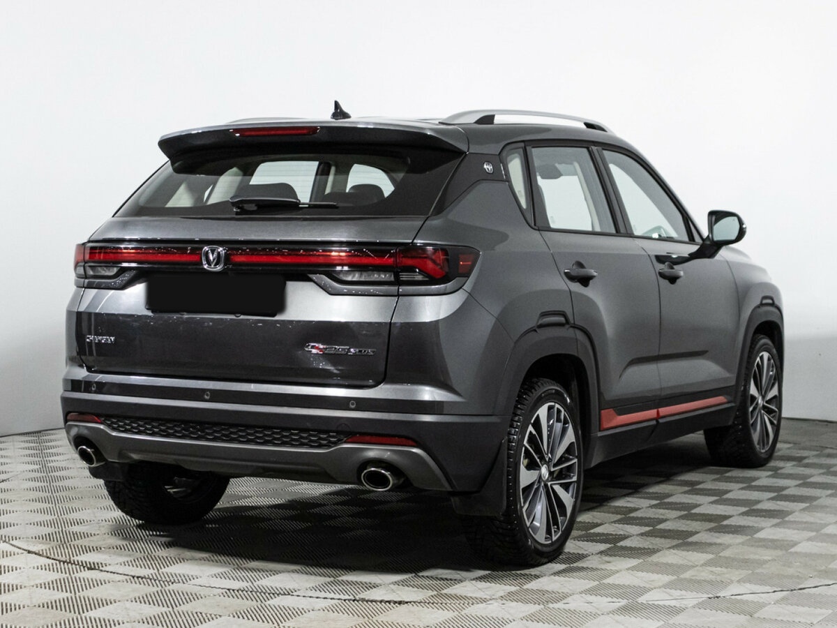 Продажа Б/У Чанган CS35 Plus. Фото: #4