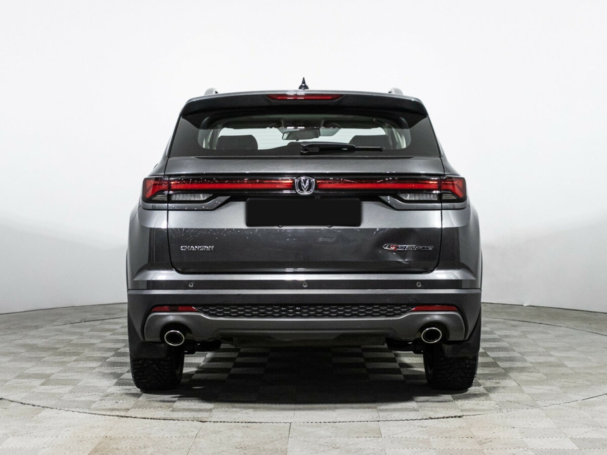 Продажа Б/У Чанган CS35 Plus. Фото: #5