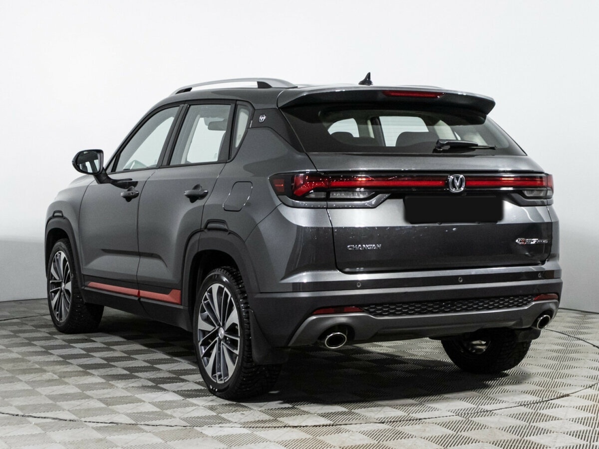 Продажа Б/У Чанган CS35 Plus. Фото: #6