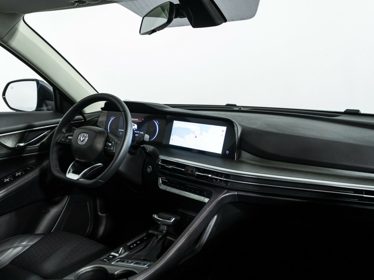 Продажа Б/У Чанган CS35 Plus. Фото: #8