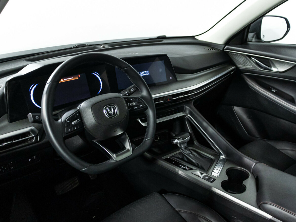 Продажа Б/У Чанган CS35 Plus. Фото: #10