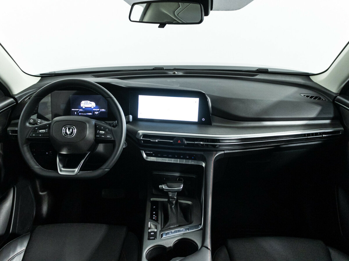Продажа Б/У Чанган CS35 Plus. Фото: #12