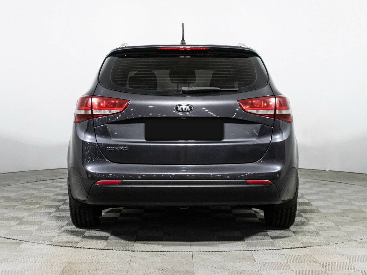 Продажа Б/У Киа Сид. Фото: #5