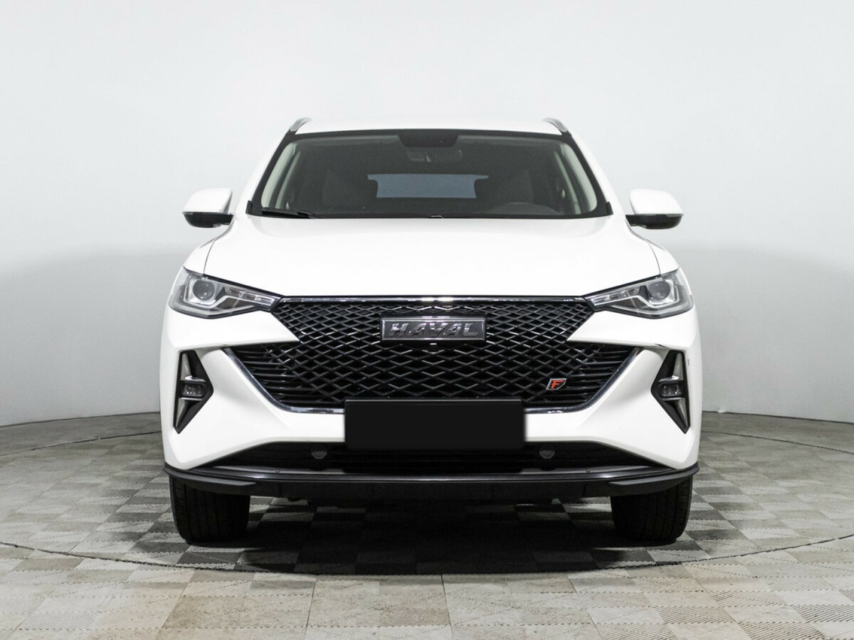 Продажа Б/У Хавал Ф7-икс. Фото: #1