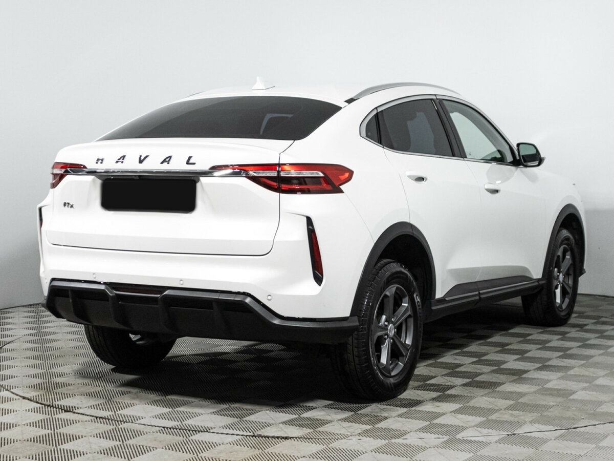 Продажа Б/У Хавал Ф7-икс. Фото: #4