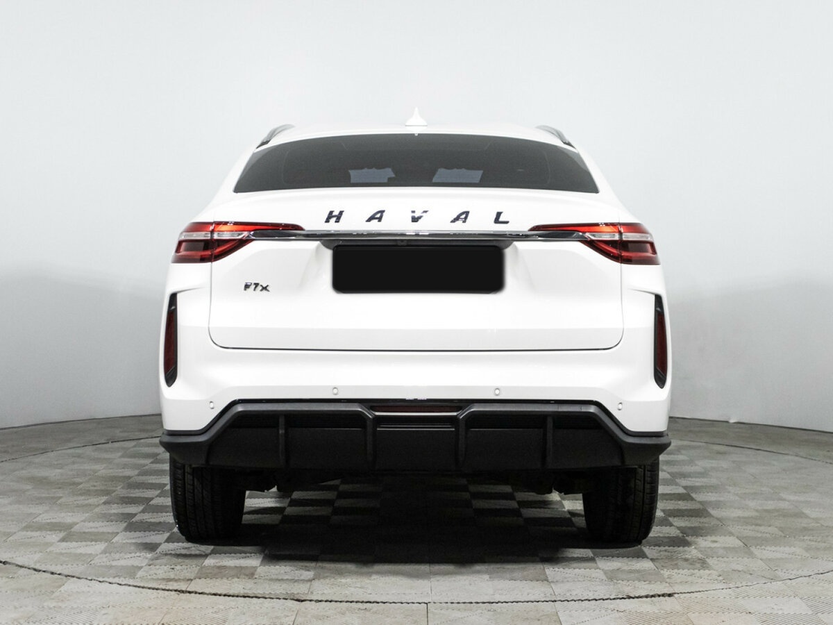 Продажа Б/У Хавал Ф7-икс. Фото: #5