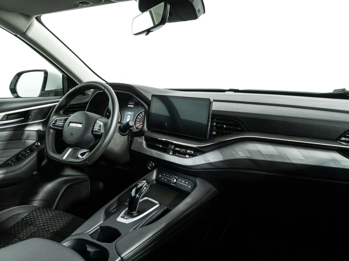 Продажа Б/У Хавал Ф7-икс. Фото: #8