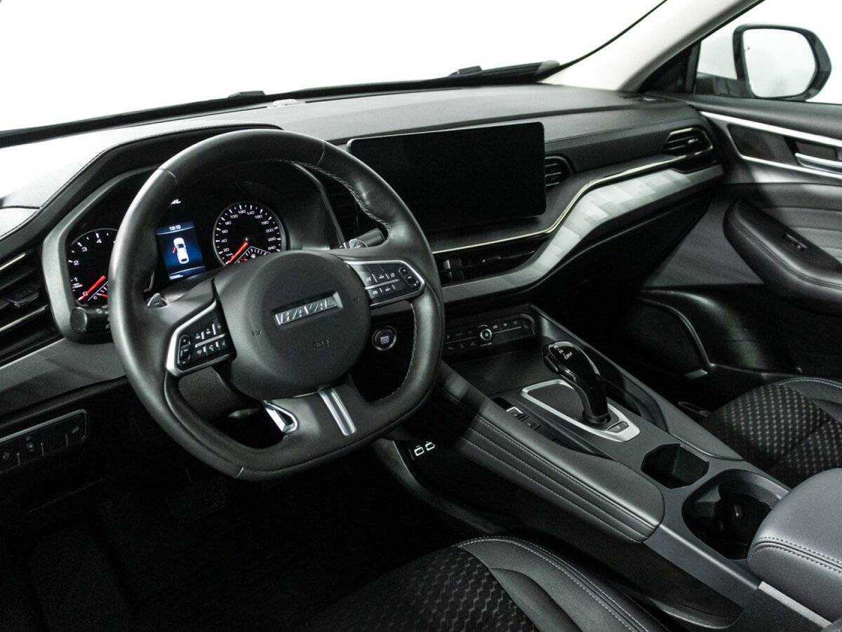 Продажа Б/У Хавал Ф7-икс. Фото: #10