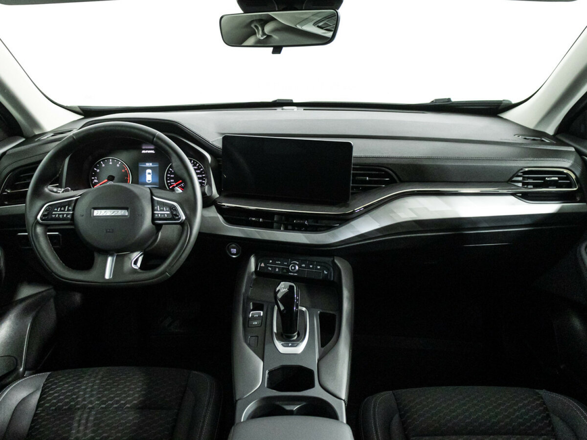 Продажа Б/У Хавал Ф7-икс. Фото: #12