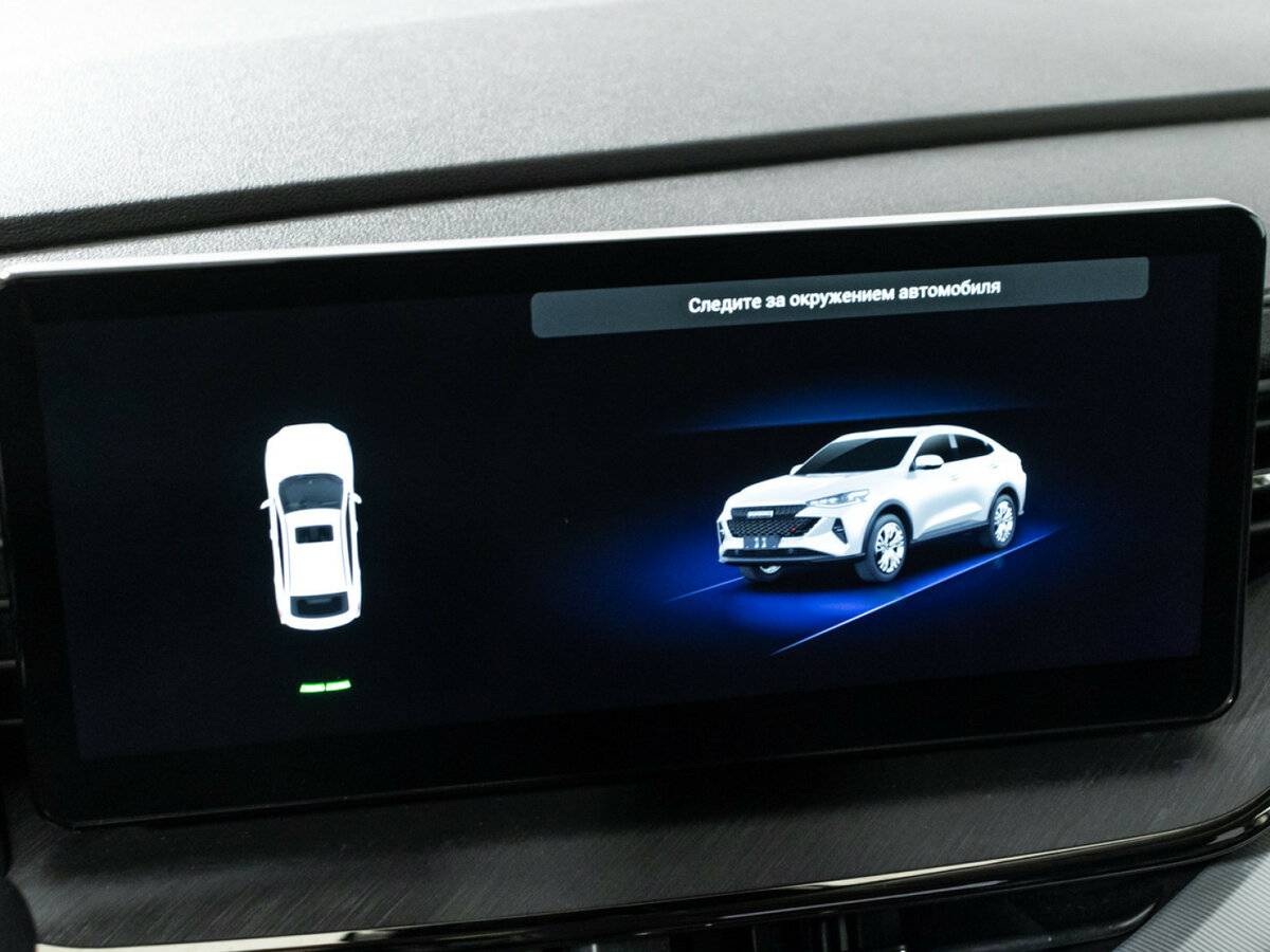 Продажа Б/У Хавал Ф7-икс. Фото: #14