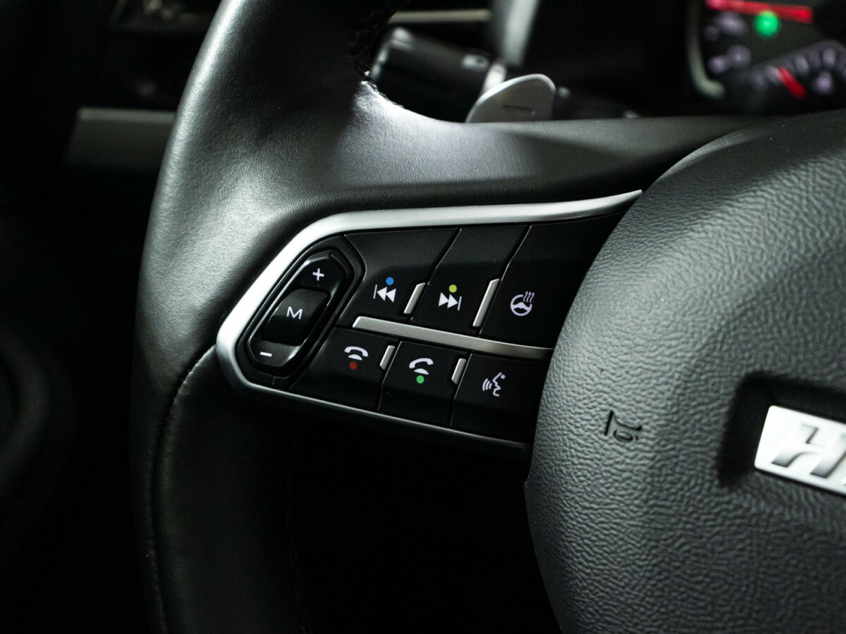 Продажа Б/У Хавал Ф7-икс. Фото: #17