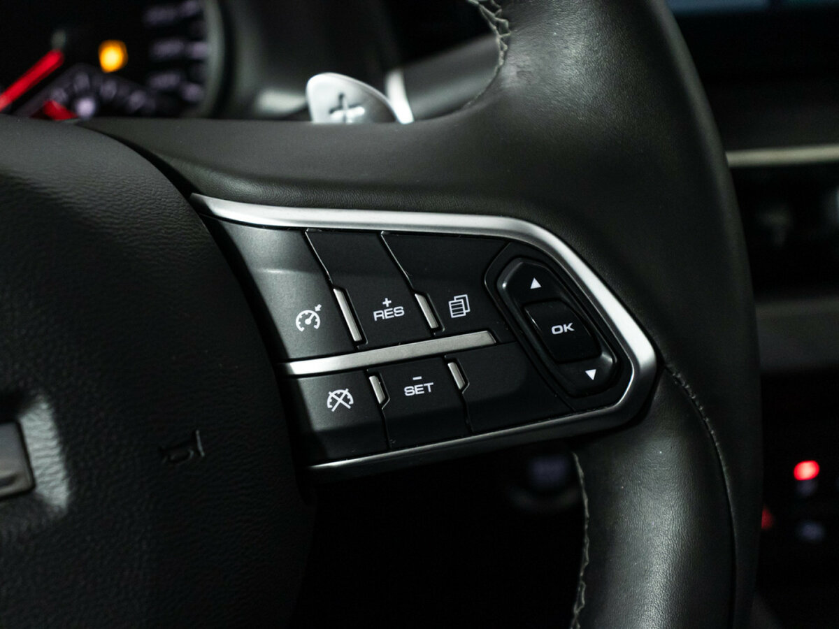 Продажа Б/У Хавал Ф7-икс. Фото: #18