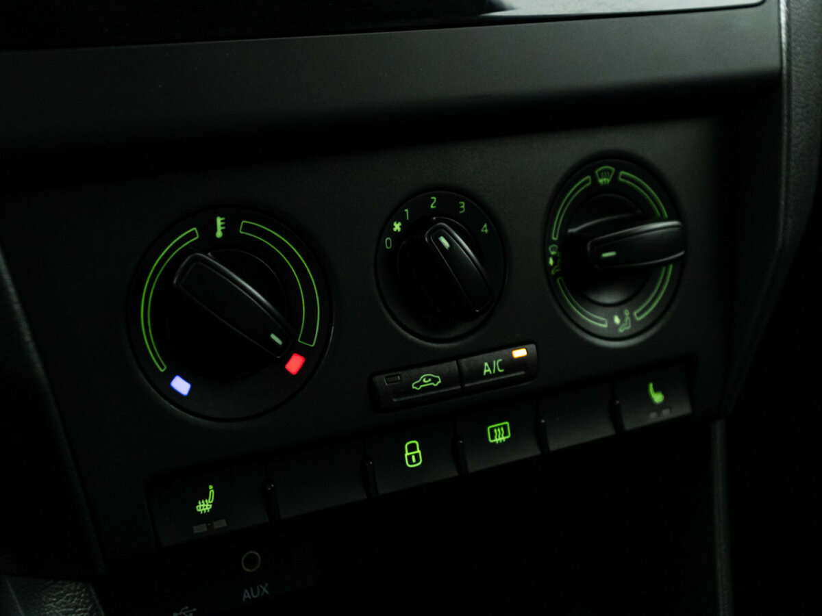 Продажа Б/У Шкода Рапид. Фото: #14