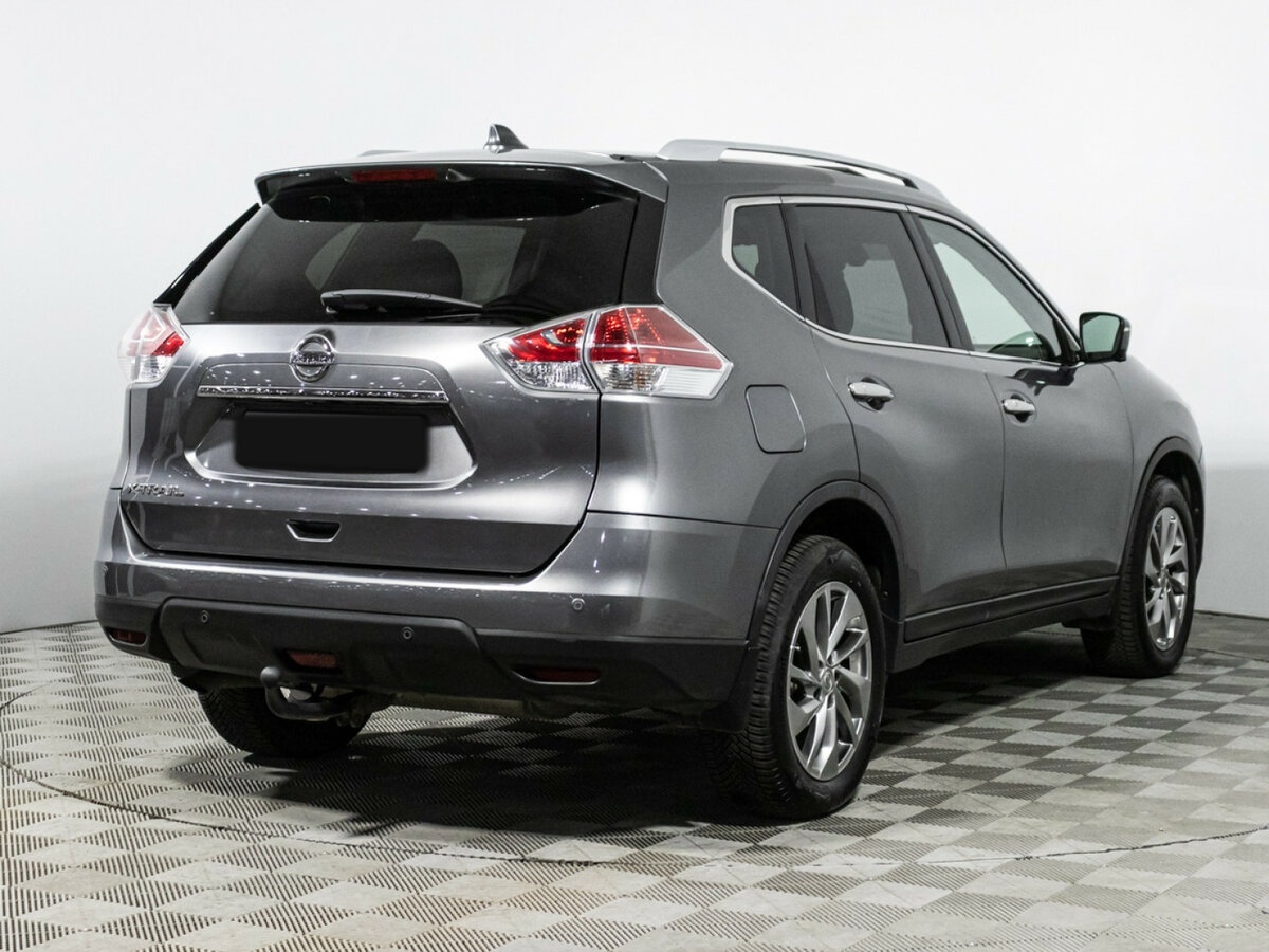 Продажа Б/У Ниссан Икс-Трейл. Фото: #3