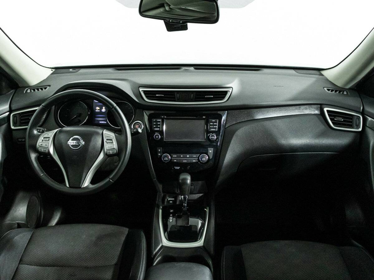 Продажа Б/У Ниссан Икс-Трейл. Фото: #11