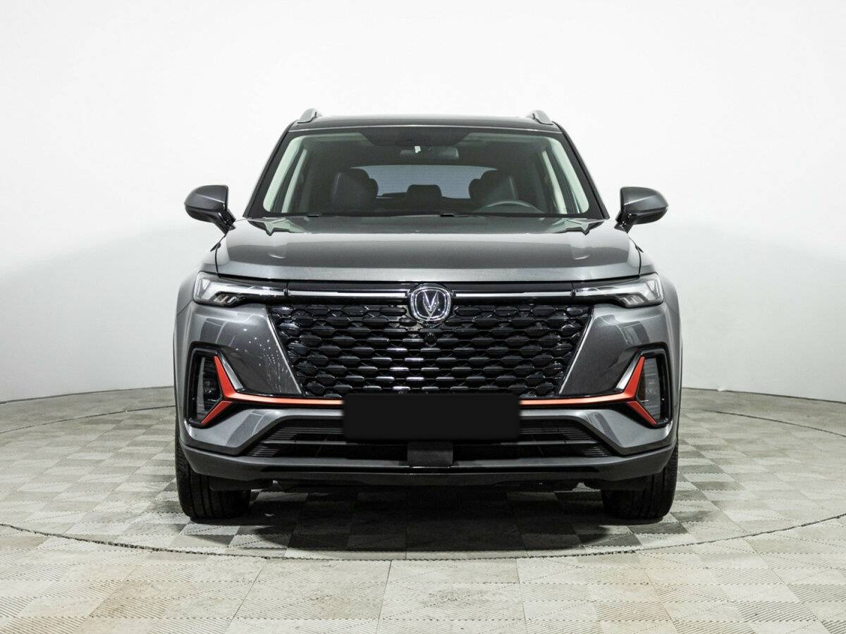 Продажа Б/У Чанган CS35 Plus. Фото: #1