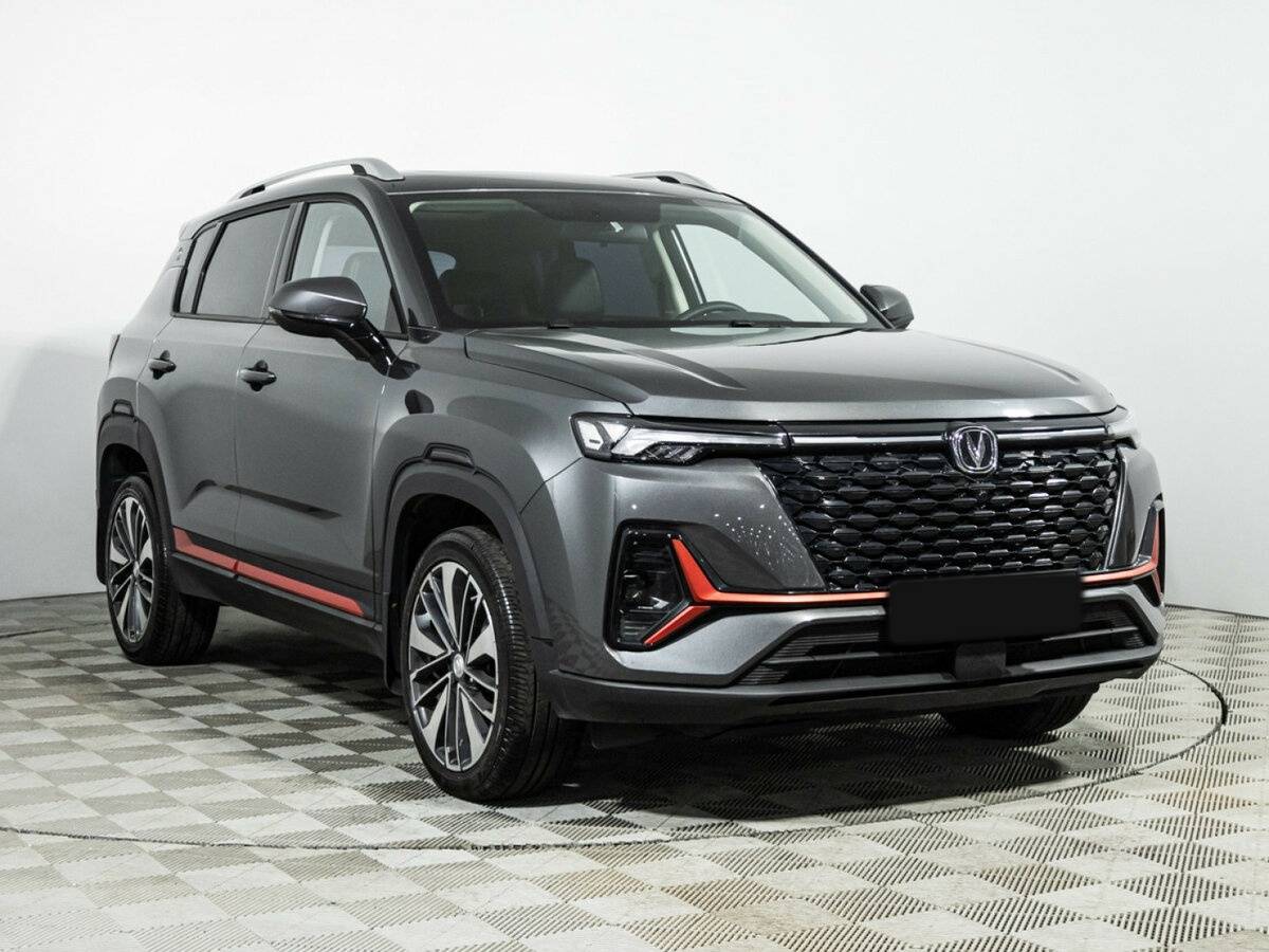 Продажа Б/У Чанган CS35 Plus. Фото: #2