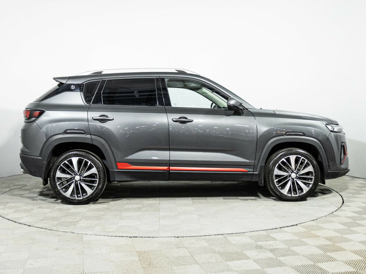 Продажа Б/У Чанган CS35 Plus. Фото: #3