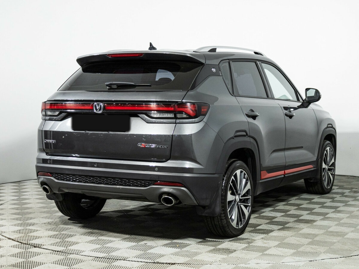 Продажа Б/У Чанган CS35 Plus. Фото: #4