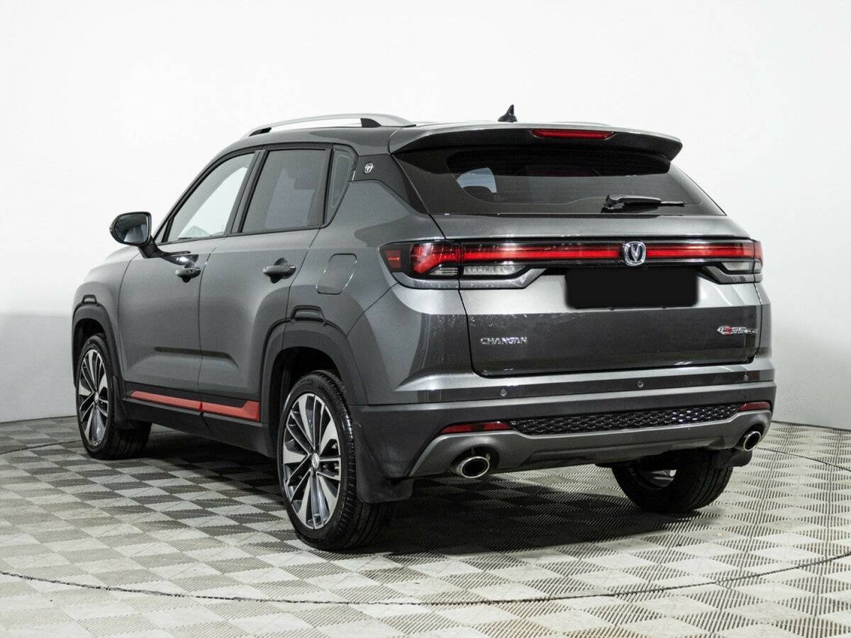 Продажа Б/У Чанган CS35 Plus. Фото: #6