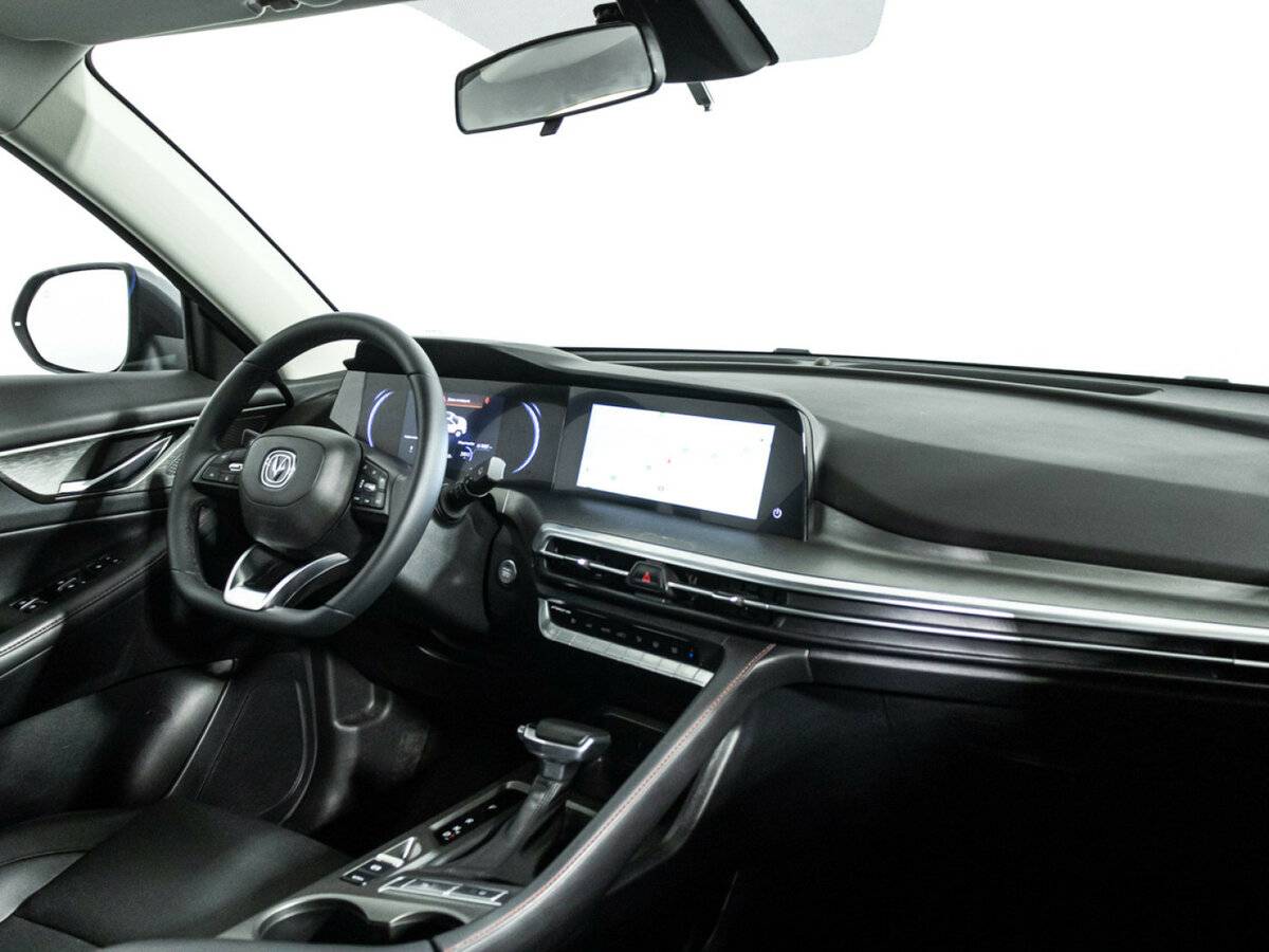 Продажа Б/У Чанган CS35 Plus. Фото: #8