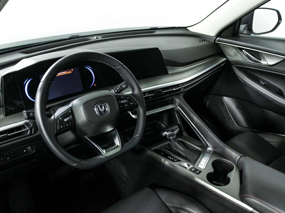 Продажа Б/У Чанган CS35 Plus. Фото: #10