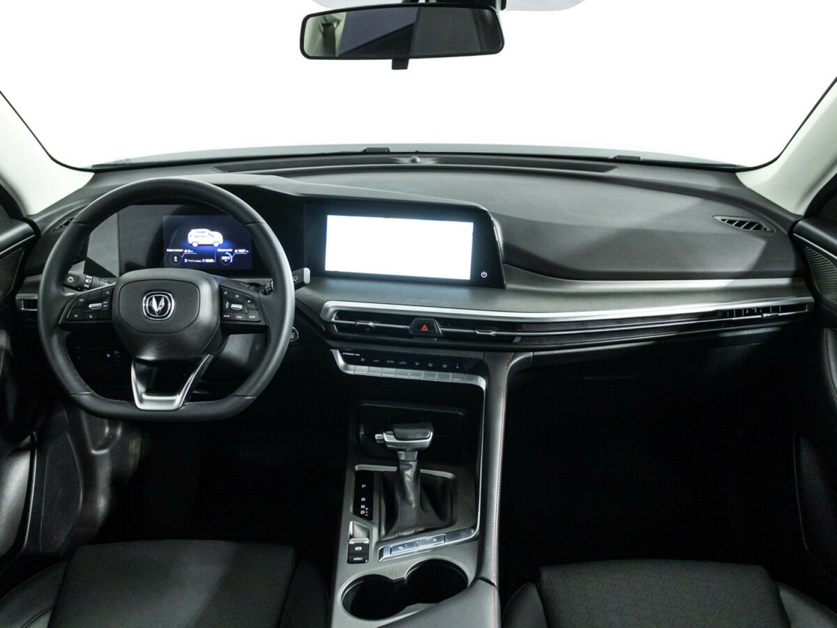 Продажа Б/У Чанган CS35 Plus. Фото: #12