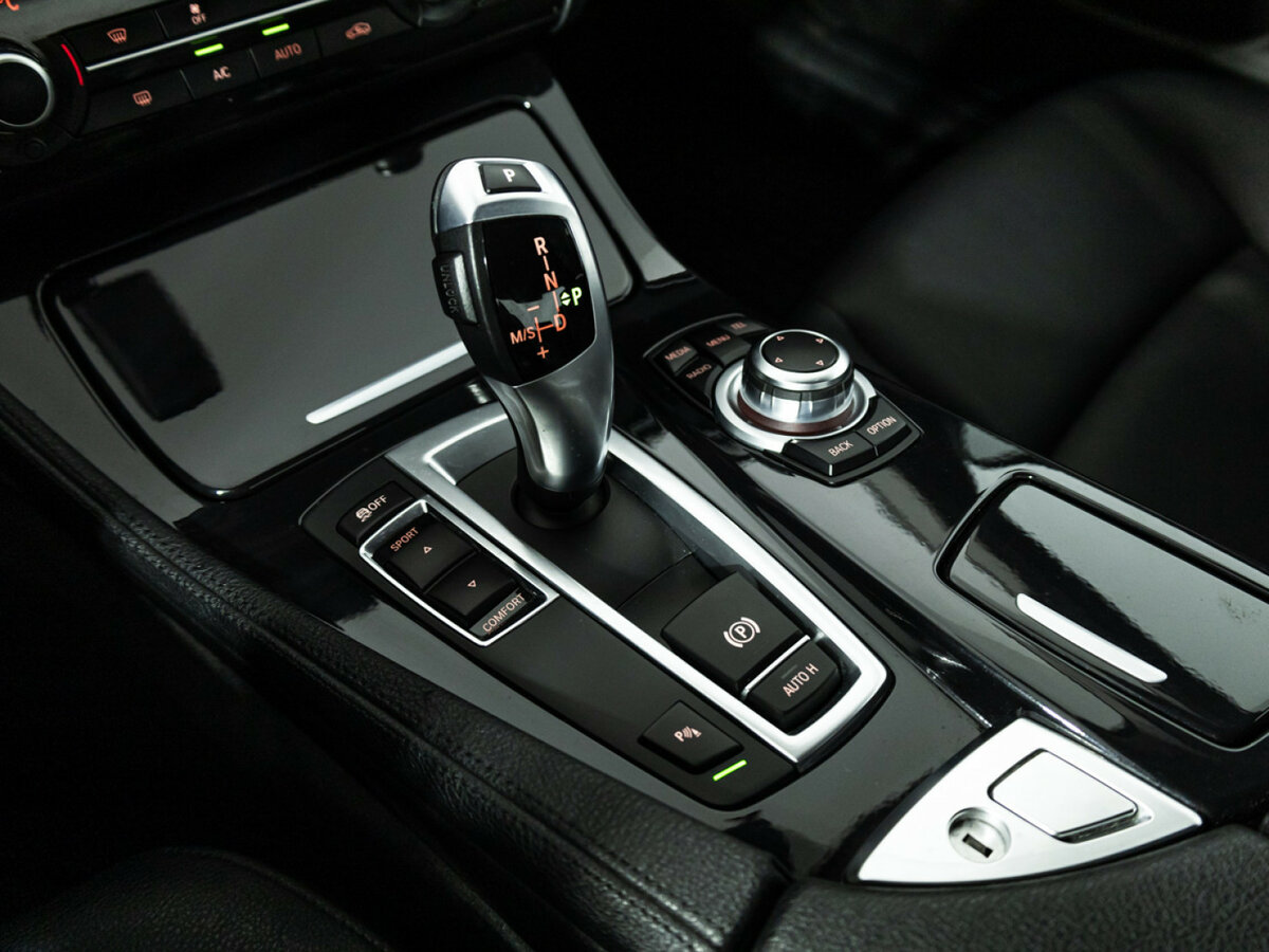 Продажа Б/У БМВ 5 серии. Фото: #17