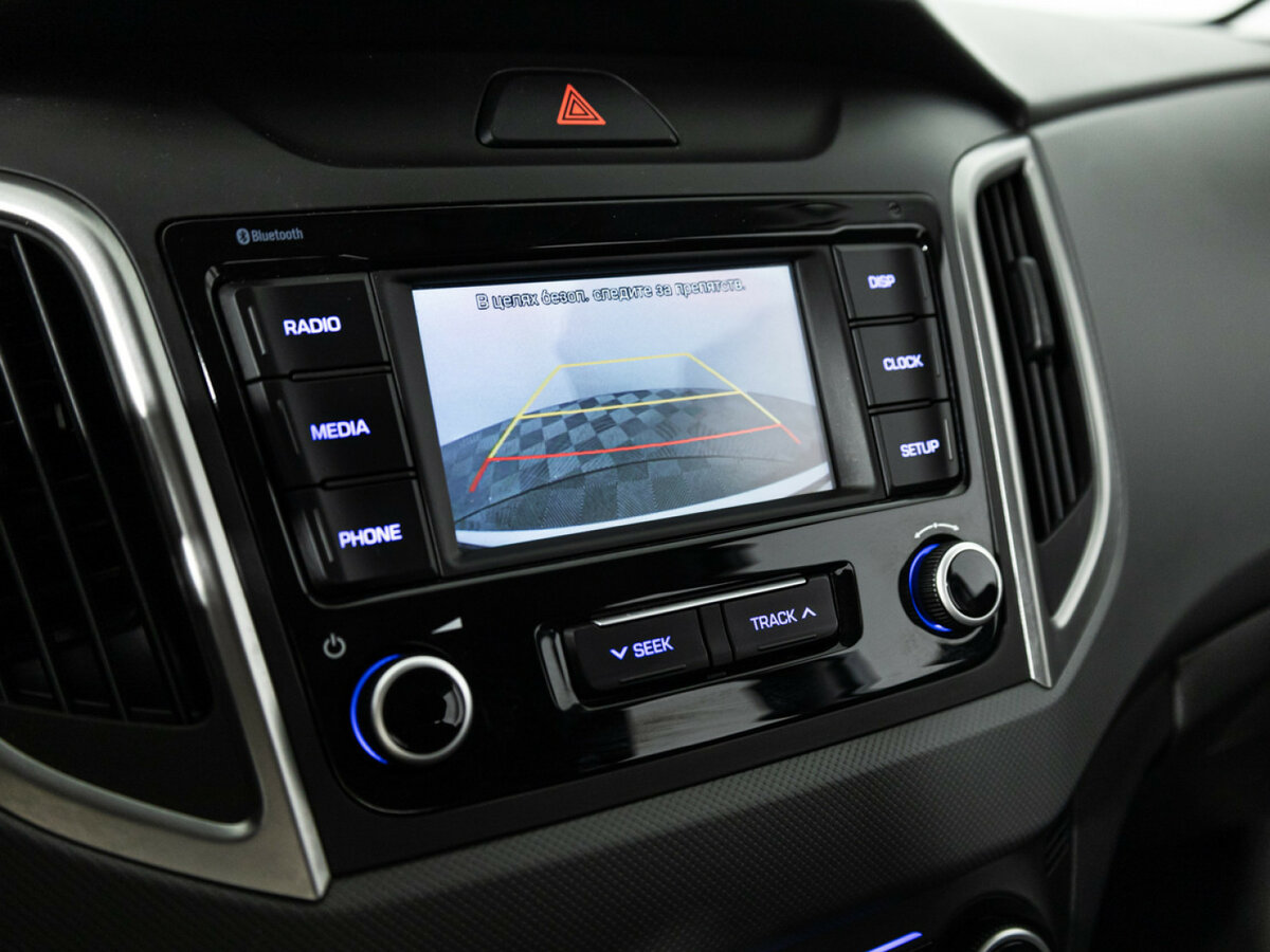 Продажа Б/У Хендай Крета. Фото: #14