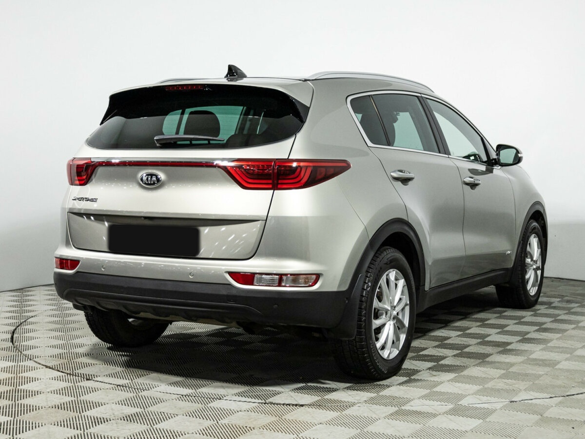 Продажа Б/У Киа Спортейдж. Фото: #3