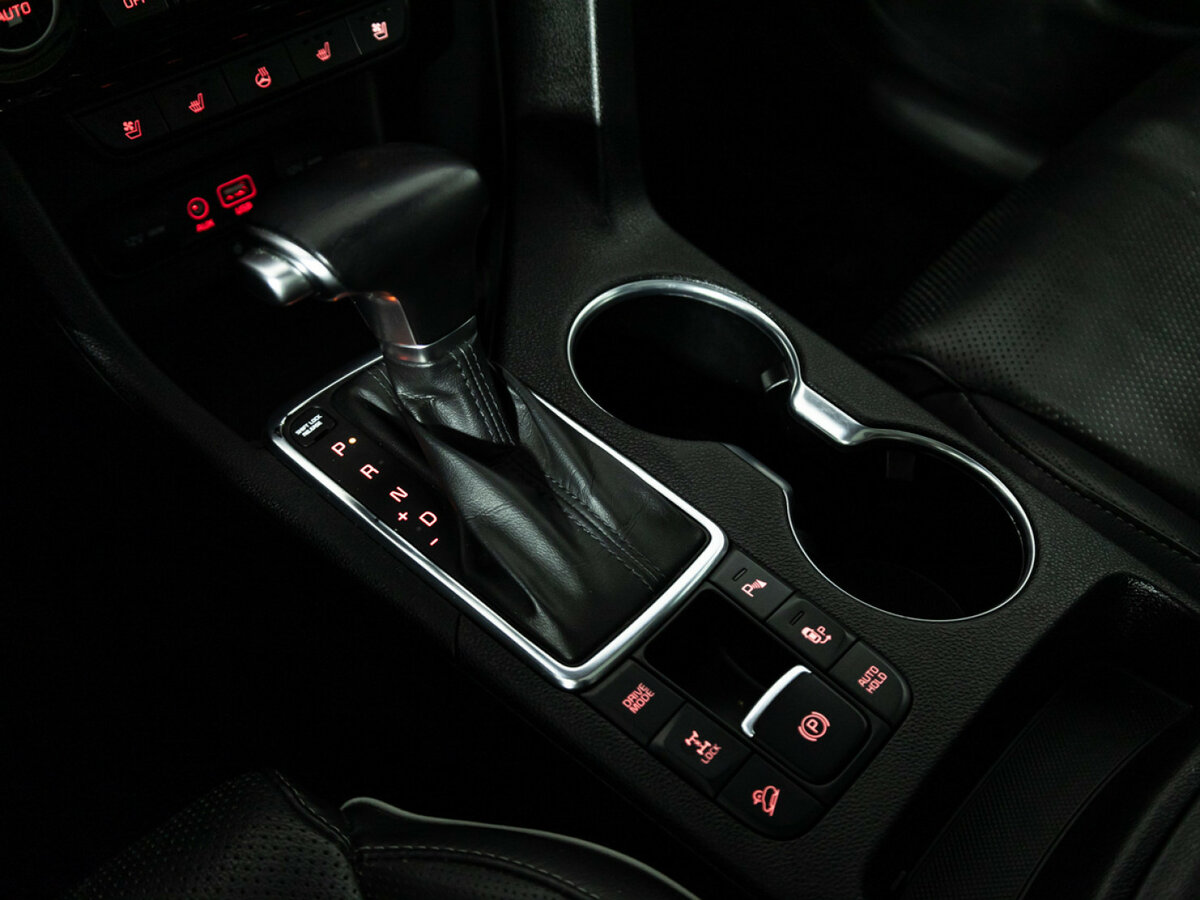 Продажа Б/У Киа Спортейдж. Фото: #15