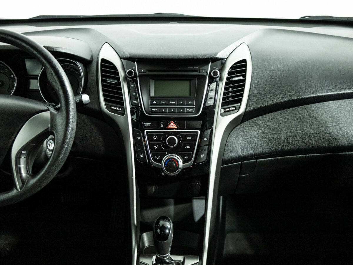 Продажа Б/У Хендай ай30. Фото: #13