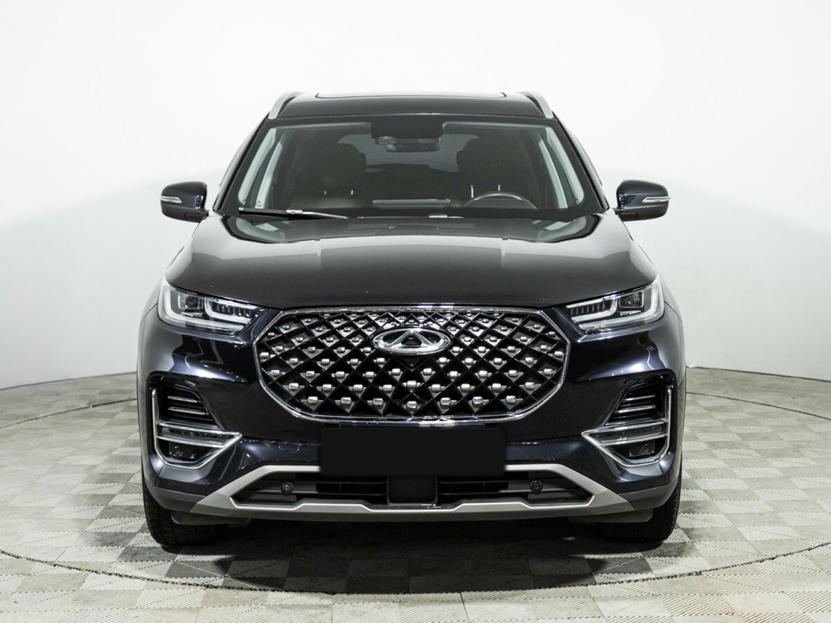 Продажа Б/У Чери Тигго 8 Про. Фото: #1